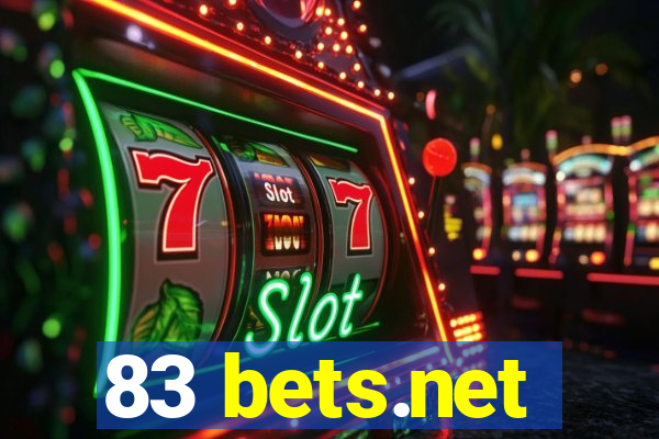 83 bets.net